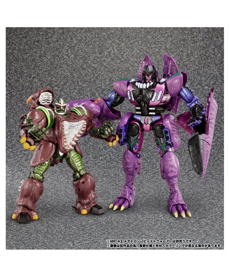 【予約】トランスフォーマー MPG-26 デストロン ライノックス　［タカラトミー］