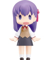 【予約】HELLO! GOOD SMILE 間桐桜　塗装済み可動フィギュア　Fate/stay night　[グッドスマイルカンパニー]