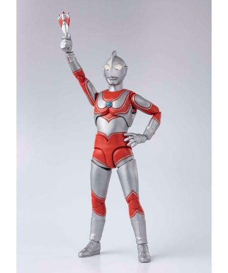 【予約】【2027年4月再販分】S.H.Figuarts ウルトラマンジャック　帰ってきたウルトラマン　［バンダイ］