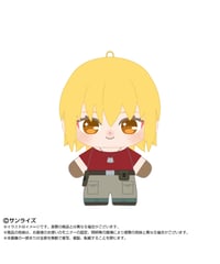 【予約】【送料無料】ぷりぬいたっちどりーむみに カガリ・ユラ・アスハ　機動戦士ガンダムSEED　［バンダイナムコヌイ］