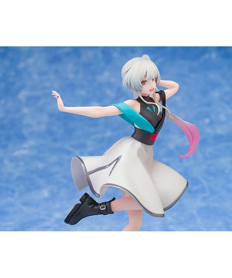 【予約】月見ヤチヨ コラボライブVer.　塗装済み完成品フィギュア　超かぐや姫！　［Wonderful Works］