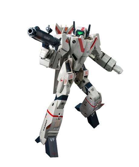 【予約】【2027年1月発売予定】オリジン・オブ・バルキリー VF-1J バルキリー45th Anniv.　超時空要塞マクロス　［バンダイ］