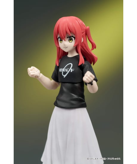 【予約】【送料無料】DIGACTION アニメ「ぼっち・ざ・ろっく！」喜多郁代　彩色済可動フィギュア　[ディーアイジー]