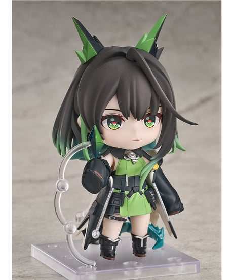 【予約】ねんどろいど Mon3tr　塗装済み可動フィギュア　アークナイツ　［グッドスマイルアーツ上海］