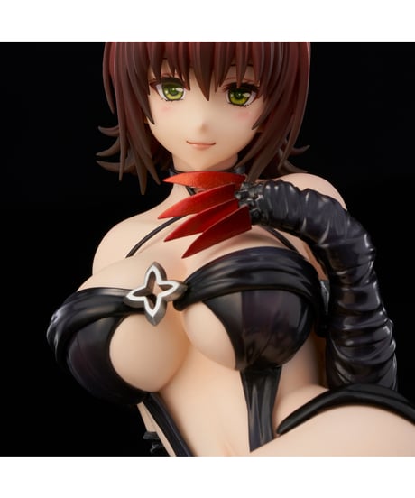 【予約】ToLoveるーとらぶるーダークネス  御門涼子  ダークネスVer. 【再販26】　彩色済み完成品フィギュア　[ユニオンクリエイティブ]