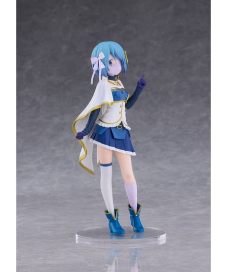 【予約】劇場版 魔法少女まどか☆マギカ〈ワルプルギスの廻天〉 美樹さやか ノンスケールフィギュア　[クレーネル]
