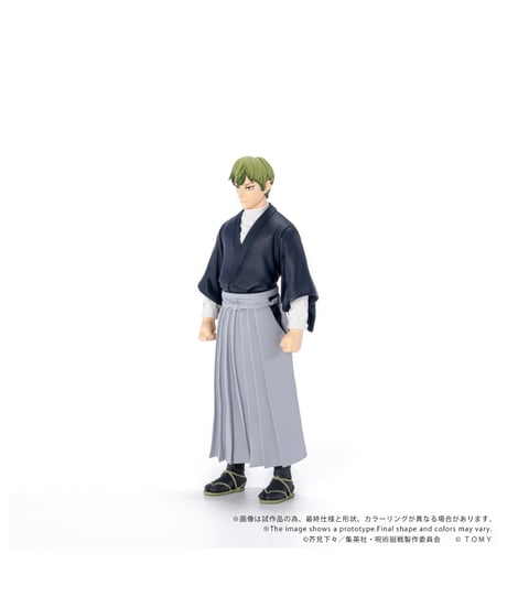 【予約】【送料無料】CK-J05 COLLEKAZARO 呪術廻戦 禪院直哉 (完成品)  COLLEKAZARO(コレカザロ)　［タカラトミー］