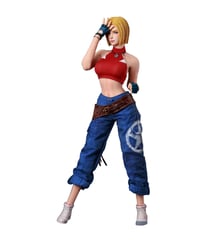 【予約】THE KING OF FIGHTERS XIV ブルー・マリー 1/6 アクションフィギュア　［ベリークール］