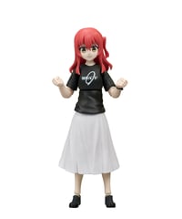 【予約】【送料無料】DIGACTION アニメ「ぼっち・ざ・ろっく！」喜多郁代　彩色済可動フィギュア　[ディーアイジー]