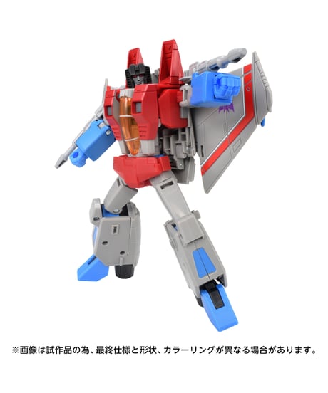 【予約】TS-37 スタースクリーム MTMTEコレクション (完成品)　トランスフォーマームービー　トランスフォーマー［タカラトミー］