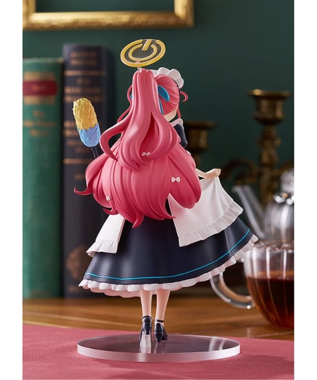 【予約】POP UP PARADE ユズ　塗装済み完成品　ブルーアーカイブ -Blue Archive-　［グッドスマイルカンパニー］