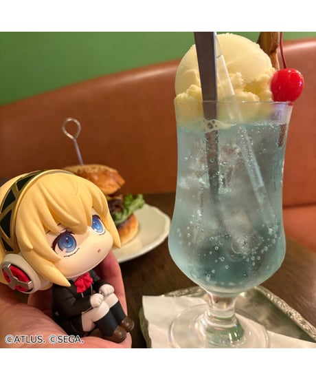 【予約】【送料無料】るかっぷ ペルソナ３ リロード アイギス　［メガハウス］