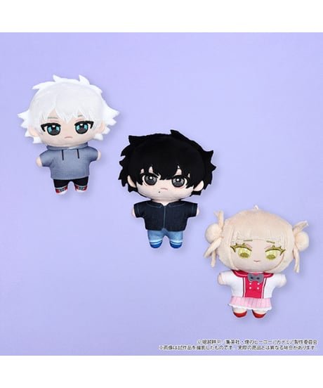 【予約】僕のヒーローアカデミア ぬいパル (ぬいぐるみマスコット) / 轟燈矢 (幼少期)　［ムービック］