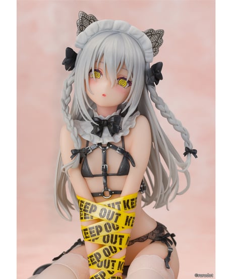 【予約】「ソルト illustration by rurudo」1/7スケールフィギュア　[ＰＲＯＯＦ]