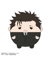 【予約】JJ-104D　呪術廻戦　ふわコロりんBIG8　日車 寛見　[マックスリミテッド]