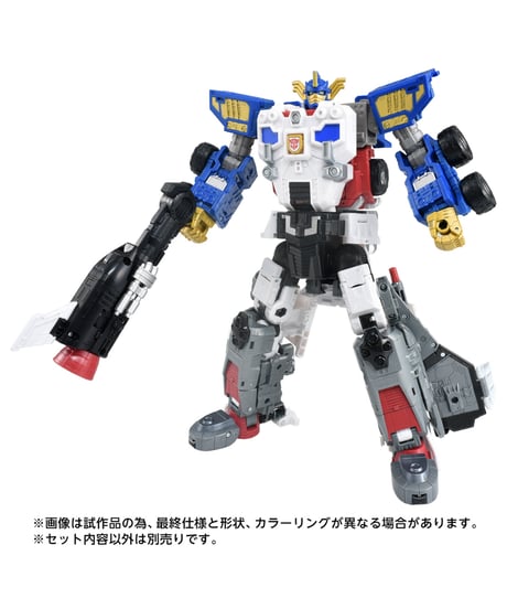 【予約】トランスフォーマー AOTP-47 オプティマスプライム（アルマダユニバース）　［タカラトミー］