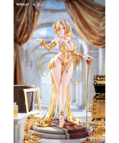 【予約】ダイブロス・コア ロベラ 熱き情の夜 1/6 完成品フィギュア　［SIKI ANIM］