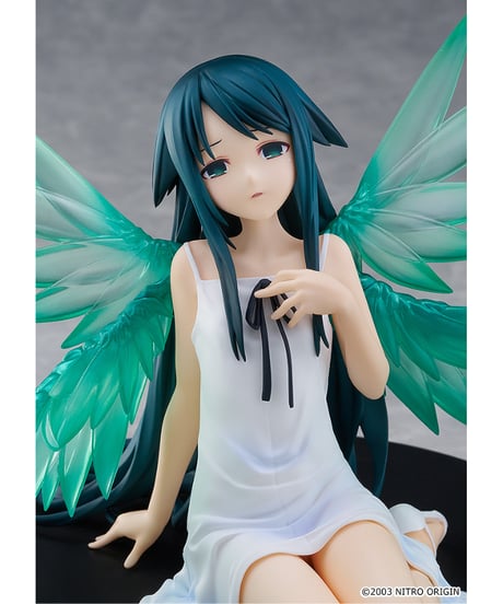 【予約】POP UP PARADE 沙耶の唄 沙耶 L size  塗装済み完成品フィギュア　沙耶の唄　[グッドスマイルカンパニー]