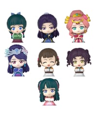 【予約】薬屋のひとりごと - ミニブラインドボックスフィギュア　6個入り1BOX　［SUNRISEPOP］