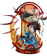 【予約】Infinity Studio × League of Legends ミスメーカー イレリア 1/4スケール　塗装済み完成品　［Infinity Studio］