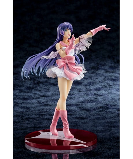 【予約】1/7 リン・ミンメイ 超時空管弦楽ver.　超時空要塞マクロス 愛・おぼえていますか　塗装済み完成品　［アルカディア］