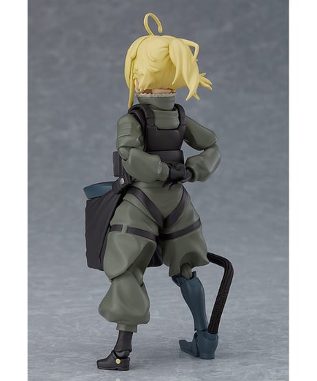 【予約】figma ターニャ・デグレチャフ　劇場版幼女戦記　プラスチック製 塗装済み可動フィギュア　[ マックスファクトリー]