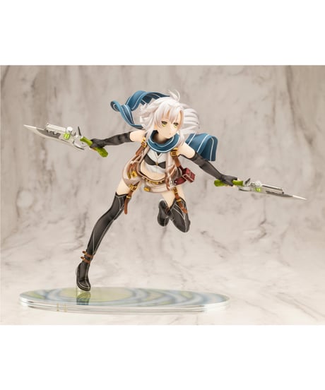 【予約】フィー・クラウゼル（再生産）　軌跡シリーズ　PVC塗装済み完成品フィギュア　[コトブキヤ]