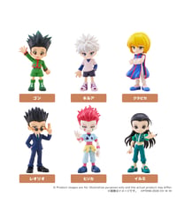 【予約】PalVerse HUNTER×HUNTER vol.1 　6個入り1BOX　[ブシロードクリエイティブ]