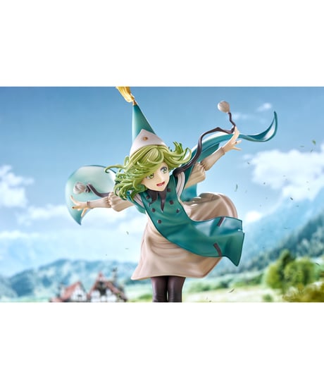 【予約】とんがり帽子のアトリエ　ココ　1/6スケール　PVC製塗装済み完成品　[キューズQ]