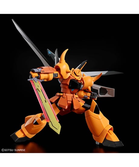 HG 1/144 グフイグナイテッド(ハイネ・ヴェステンフルス専用機)　機動戦士ガンダムSEED DESTINY　プラモデル　［バンダイ］
