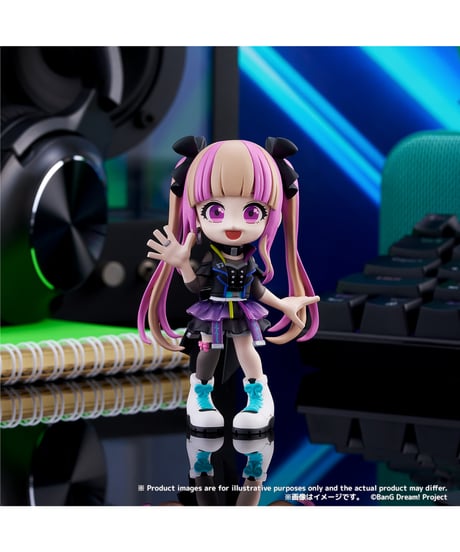【予約】PalVerse　BanG Dream! RAISE A SUILEN　6個入り1BOX　［ブシロードクリエイティブ］