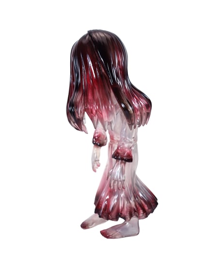 【予約】MSS 貞子 呪血クリア Ver.　彩色済み完成品　[CCP JAPAN]
