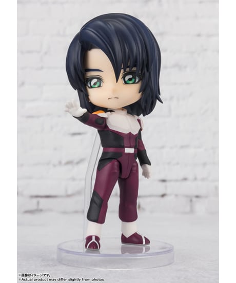 【予約】【送料無料】Figuarts mini アスラン・ザラ（再販版）　機動戦士ガンダムSEED FREEDOM　［バンダイ］ 【12月再販分】