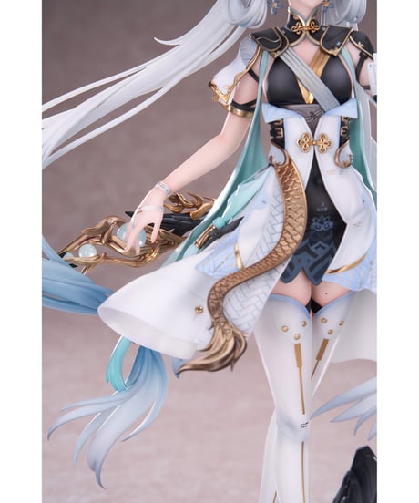 【予約】鳴潮 今汐　1/7スケール　塗装済み完成品　［APEX-TOYS］