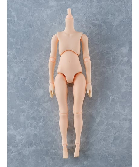 【予約】Harmonia bloom blooming doll root (Body-Boyhood)　プラスチック可動フィギュア　［グッドスマイルカンパニー］