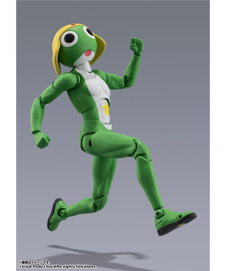【予約】【送料無料】S.H.Figuarts ケロロ軍曹＆ペコポン人スーツセット　　［バンダイ］【2027年2月発売予定】