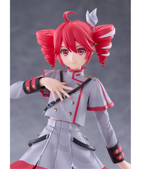 【予約】POP UP PARADE 重音テト Synthesizer V AI Ver. L size　塗装済み完成品　［グッドスマイルカンパニー］