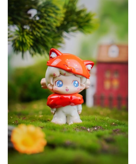 【予約】【送料無料】BOPTOYS「おとぎ話の町」 ブラインドボックス　10個入り1BOX　［BOPTOYS（ボップトイズ）］