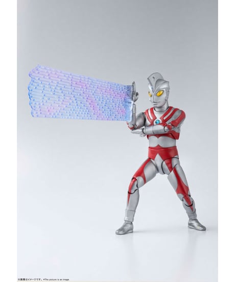 【予約】【2027年4月再販分】S.H.Figuarts ウルトラマンA（再販版）　［バンダイ］