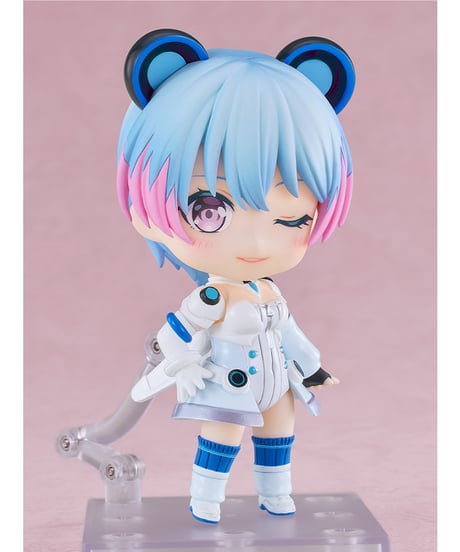 【予約】ねんどろいど 峰月律  塗装済み可動フィギュア　BanG Dream!　［グッドスマイルカンパニー］