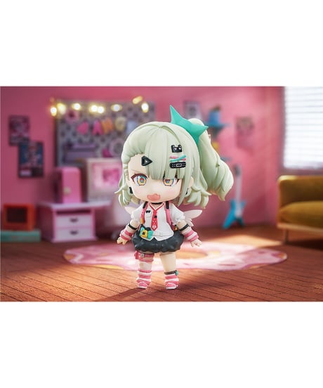 【予約】ねんどろいど 千夏 　塗装済み可動フィギュア　アオのハコ　［グッドスマイルカンパニー］