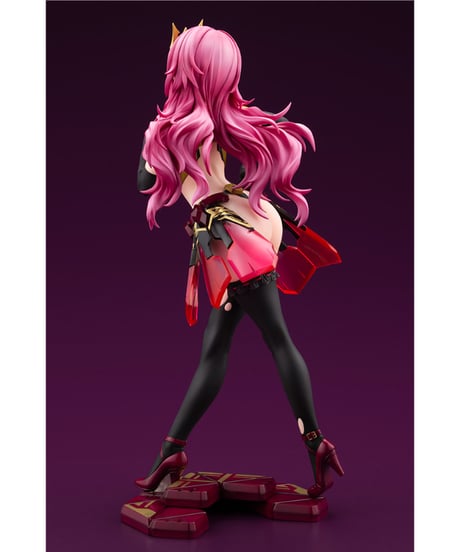 【予約】ドゥルガーI ダークネスクイーン Ver.　フレームアームズ・ガール　PVC塗装済み完成品　［コトブキヤ］