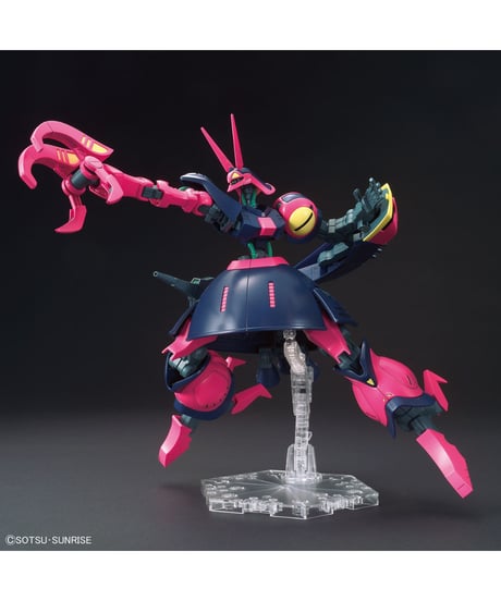 HGUC 1/144 バウンド・ドック　機動戦士Ｚガンダム　プラモデル　［バンダイ］