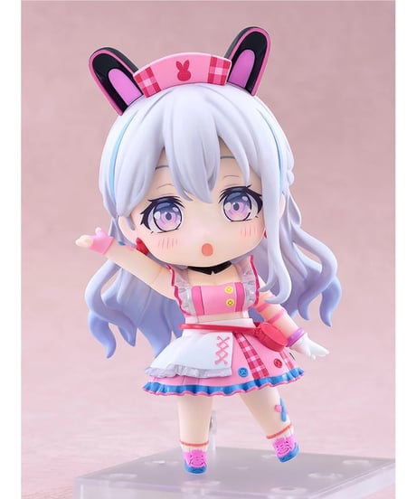 【予約】ねんどろいど 宮永ののか 　塗装済み可動フィギュア　 BanG Dream! 　［グッドスマイルカンパニー］