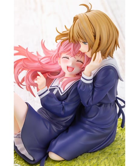 【予約】シーナ＆ミミ　きみが死ぬまで恋をしたい　1/8　PVC塗装済み完成品　［コトブキヤ］