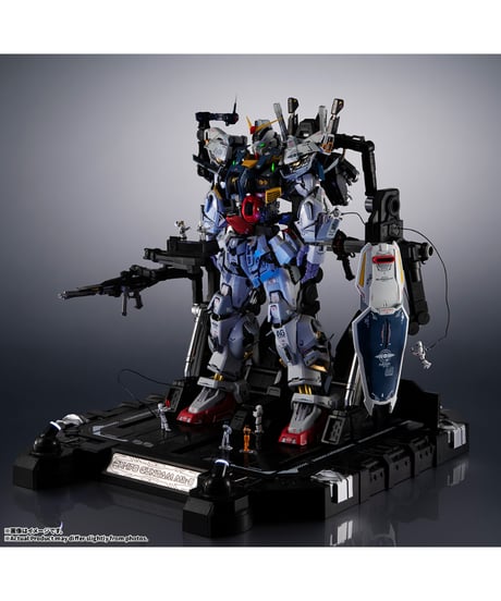 【予約】METAL STRUCTURE 解体匠機 RX-178 ガンダムMk-II（エゥーゴ仕様）　機動戦士Zガンダム　［バンダイ］【2027年1月発売予定】