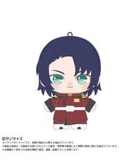 【予約】【送料無料】ぷりぬいたっちどりーむみに アスラン・ザラ　機動戦士ガンダムSEED　［バンダイナムコヌイ］