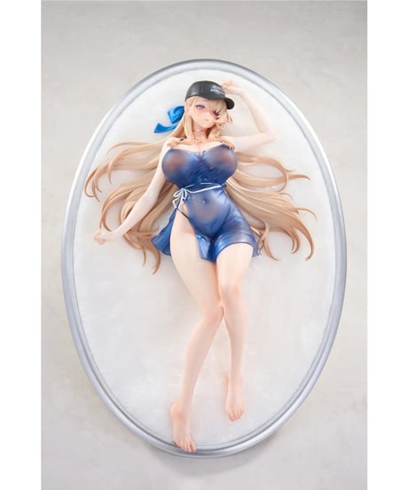 【予約】ブラウンダスト2 ウィルヘルミナ ウォーターパークの女王 ver.　1/7スケール　塗装済み完成品　［APEX-TOYS］