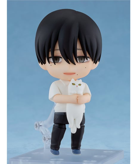 【予約】ねんどろいど よしき　塗装済み可動フィギュア　TVアニメ「光が死んだ夏」　［オランジュ・ルージュ］