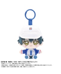 【予約】【送料無料】ぽわマス 越前リョーマ　新テニスの王子様　［バンダイナムコヌイ］